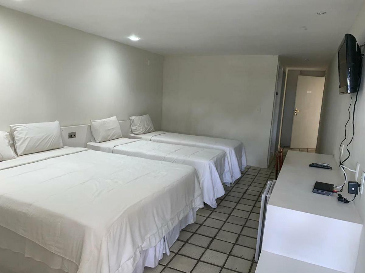 Brisamar Hotel João Pessoa
